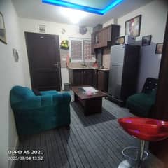 LUXURY ONE BED FURNISHED FLAT FOR RENT IN E 11 2