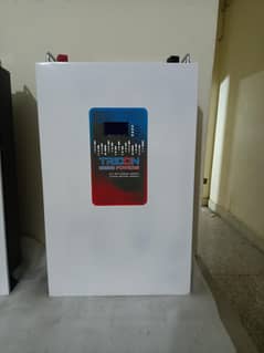 lithium battery available 51.2v-120ah