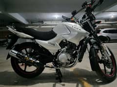 YBR 125G