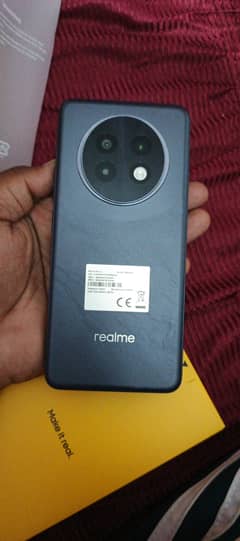 realme 13+ 5G fresh open box 10/10 condition untouch