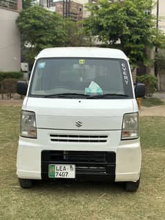 Suzuki every