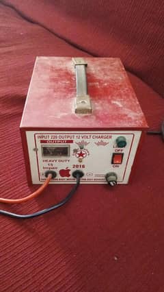 battery charger