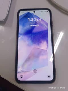 Samsung Galaxy A55