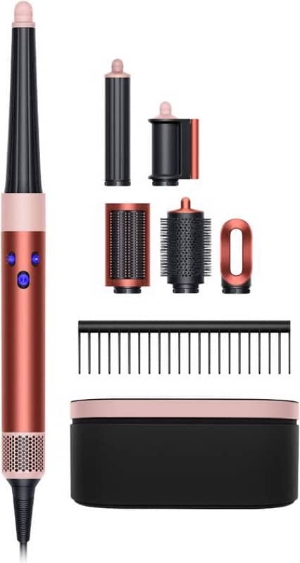 Dyson Airwrap Complete Long I. D. , Bluetooth (hairdryer/styler) 4