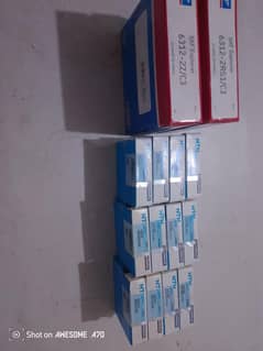 All type of bearing Ntn ang skf avarible