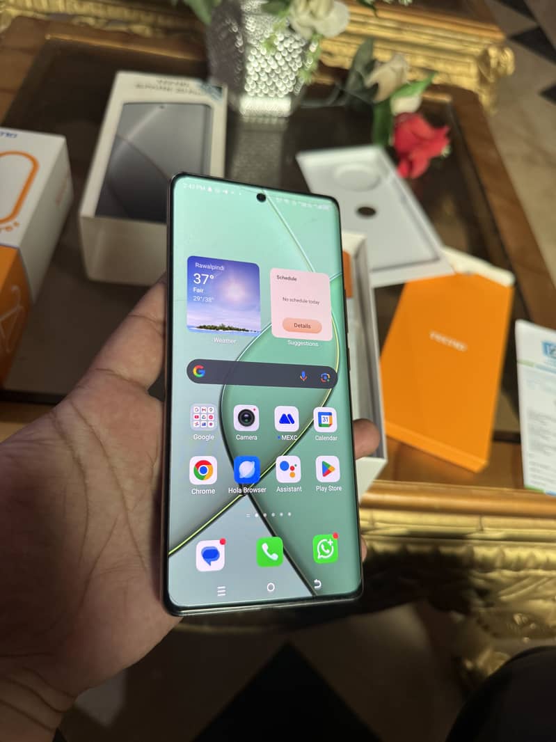 Tecno spark 20 pro plus complete box condition 10/9 13
