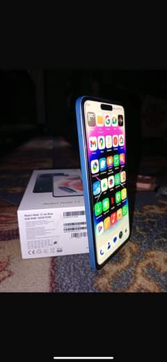 REDMI NOTE 12