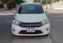 Suzuki Cultus VXL AGS