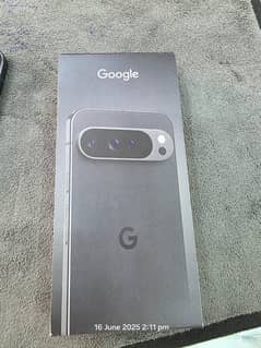 Google pixel 9 pro xl