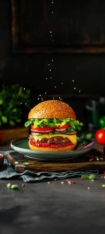 i need job Fasr food & BB Q