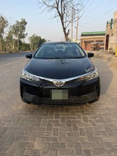 Toyota Corolla XLI 2018