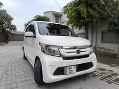 Honda N Wgn JH1