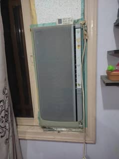 sanyo 220 window ac