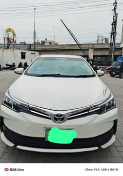 Toyota Corolla GLI 2019