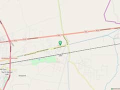 3 MARLA PLOT AVAILABLE FOR SALE ON CASH OR 3 YEARS INSTALLMENT PLAN