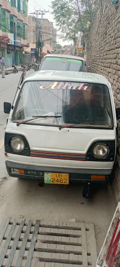 Suzuki pickup