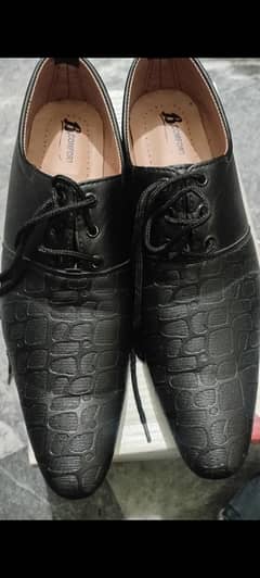 Only 1 time use shoes