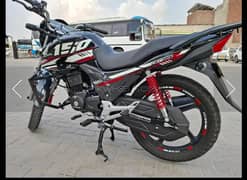 CB150F