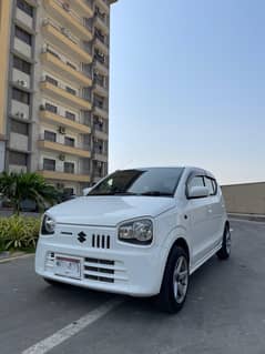 Suzuki Alto VXL AGS 2020