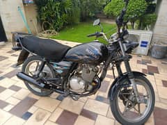 Suzuki GS 150 SE