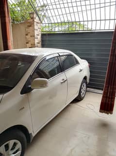 Toyota Corolla xli 2013