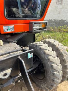 solar 80 no dash 2 Excavator Fresh import