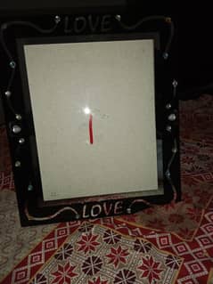 Love Photo Frame