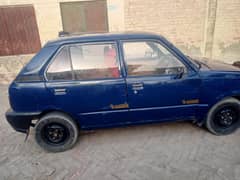 fx car