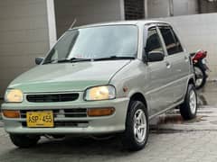 Coure 2009 small city car inner total genuine Ac full chil