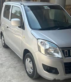 Suzuki Wagon R 2018,VXR. . no man acciendent,(03313497575)Contant only