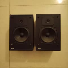 JPW SPEAKERS MINI MONITOR