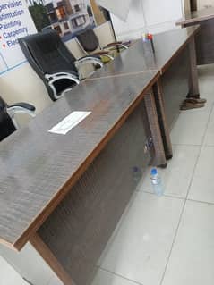 Office Furniture Tables Chairs and Sofa Seats available for Sale