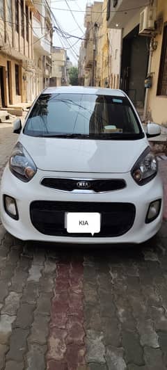 KIA Picanto 2021 | urgent sale car | Exchange vitz possible