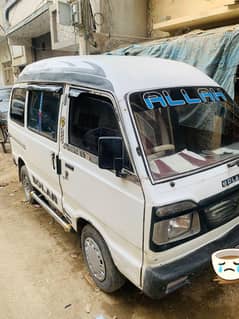 1992 Suzuki Bolan (HiRoof)