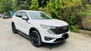 Haval H6 Hev