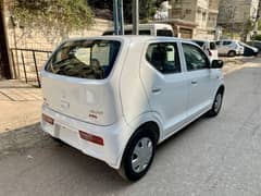 Suzuki Alto VXL AGS