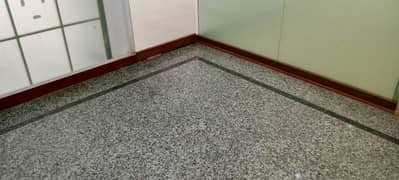 Mezzanine available for rent dha Phase 6 bukhari commercial