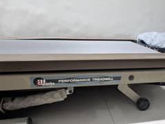 leisure works treadmill