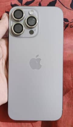 iphone 15 pro max 256gb PTA approved