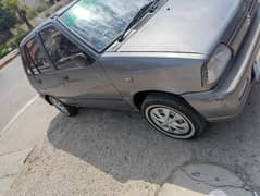 Suzuki mehran VXR