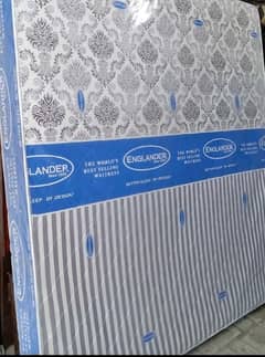 Double Matress 6 inch Grand Sale