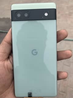 Google pixel 6a All okay original phone water pack no open no repair