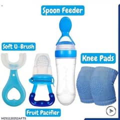 4 in 1 baby accessories