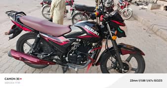 SUZUKI GR 150 | 2023 Model | TOTAL GENUINE