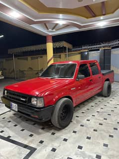 Mazda b2200