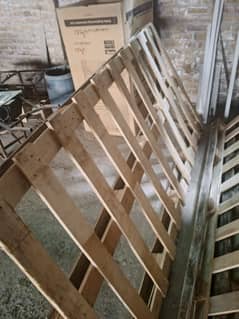 wooden