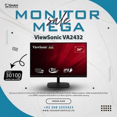 ViewSonic VA2432 Mega Monitor