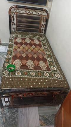 iron furniture