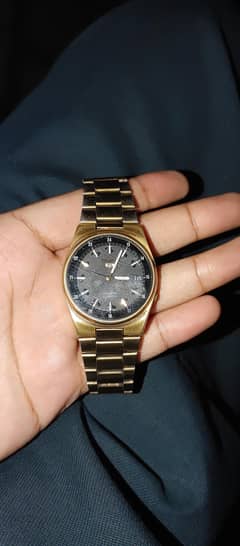 seiko 5 orginal watch