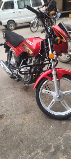 Suzuki